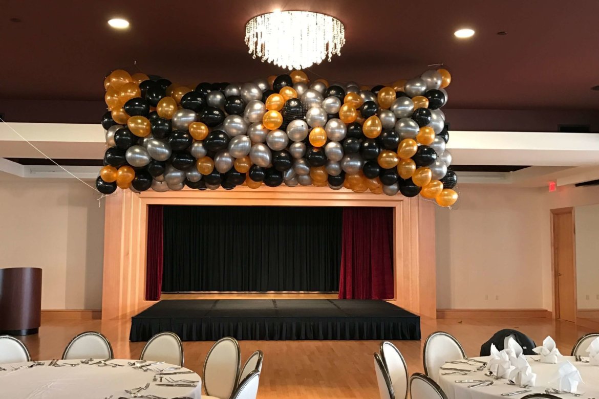 Balloon drop kit - 500