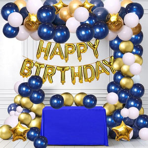 Birthday Balloon Garland Arch Kit -EZ DIY Balloon Garland Kit