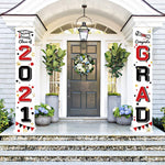 Load image into Gallery viewer, Congrats Grad Door Decoration Set
