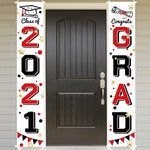 Load image into Gallery viewer, Congrats Grad Door Decoration Set
