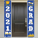 Load image into Gallery viewer, Graduation Porch Decoration Set
