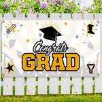 Load image into Gallery viewer, Graduation Yard Party Banner
